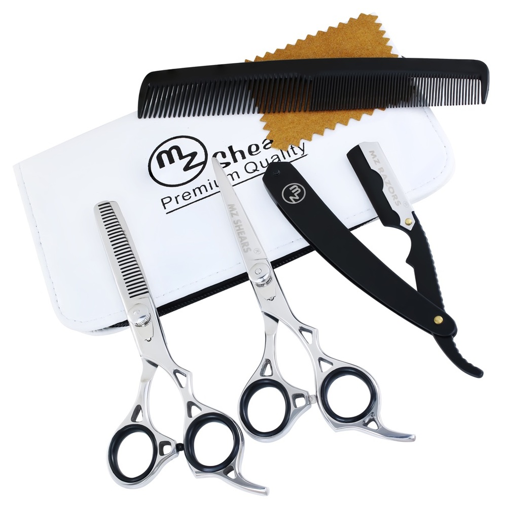 Shears Set for haircut